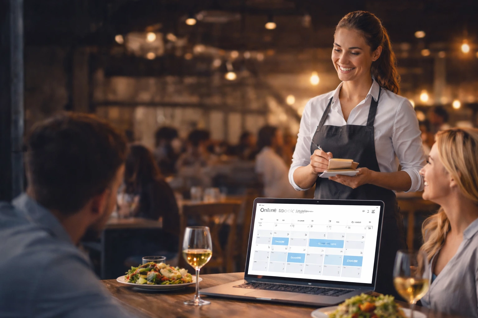 Buchungsoffensive: Mehr Buchungen. Mehr Kunden. Mehr Umsatz.