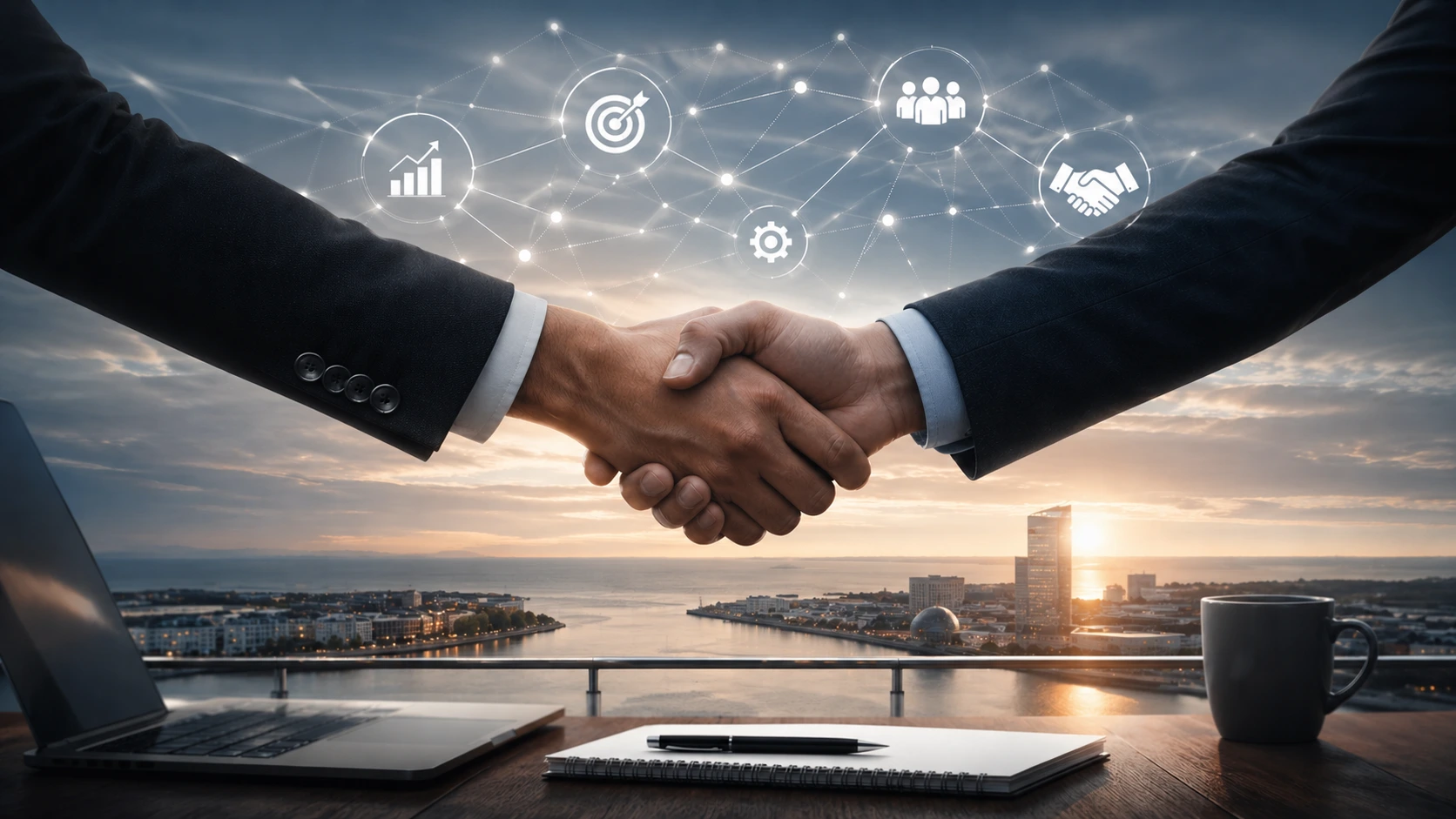 Partner werden im Marketing – Kooperation mit der Buchungsoffensive
