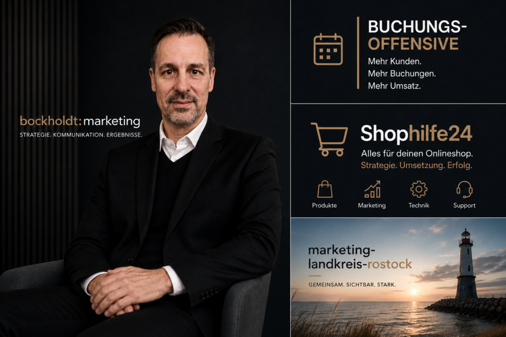 Buchungsoffensive ist ein Projekt von bockholdt:marketing