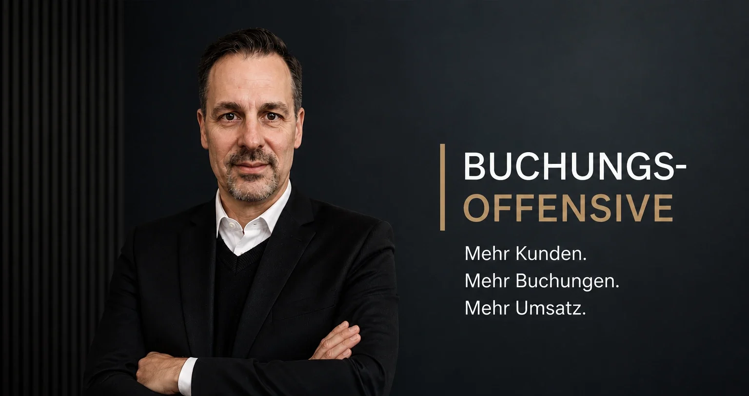 Sven Bockholdt - Buchungsoffensive von bockholdt:marketing