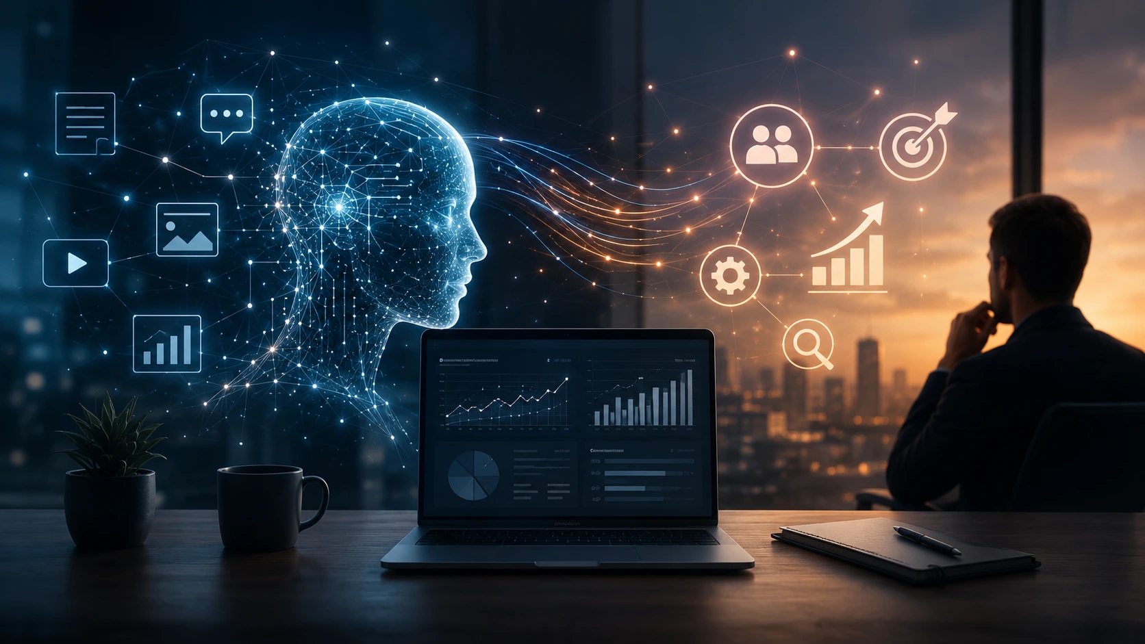 KI im Online-Marketing - Buchungsoffensive erklärt die künstliche Intelligenz